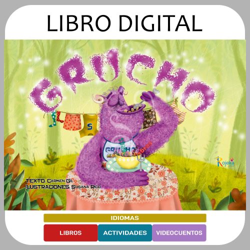 Ebook libro digital Grucho