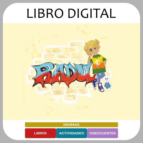 Ebook libro digital Radu