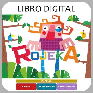 Ebook libro digital Rojeka