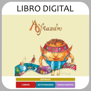 ebook libro digital Afrazán