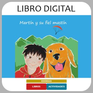 ebook Martín y su fiel Mastín