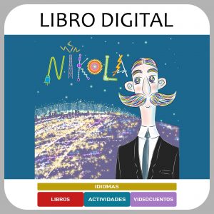ebook libro digital Nikola