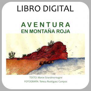 libro digital AVENTURA EN MONTAÑA ROJA